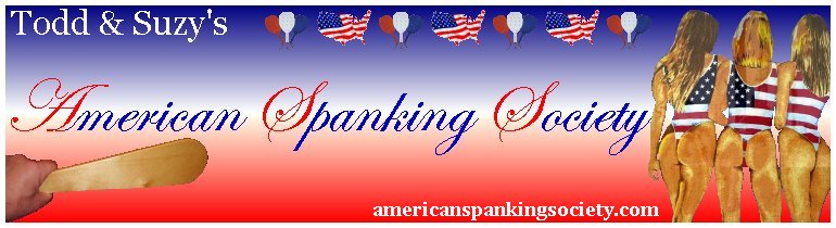 American Spanking Society