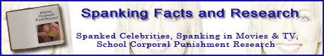 Spanking Facts and Research